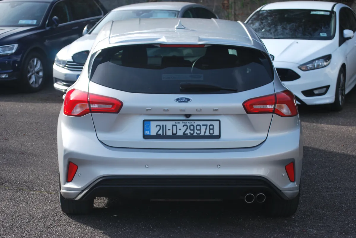 Ford Focus 2021 ST 1.5 TDCI - Image 5