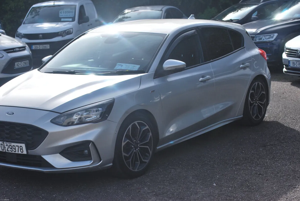 Ford Focus 2021 ST 1.5 TDCI - Image 1