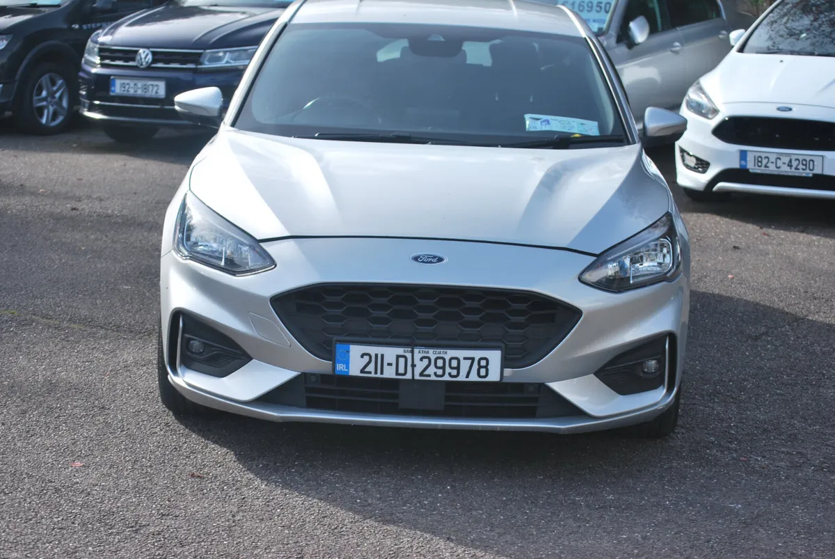 Ford Focus 2021 ST 1.5 TDCI - Image 2