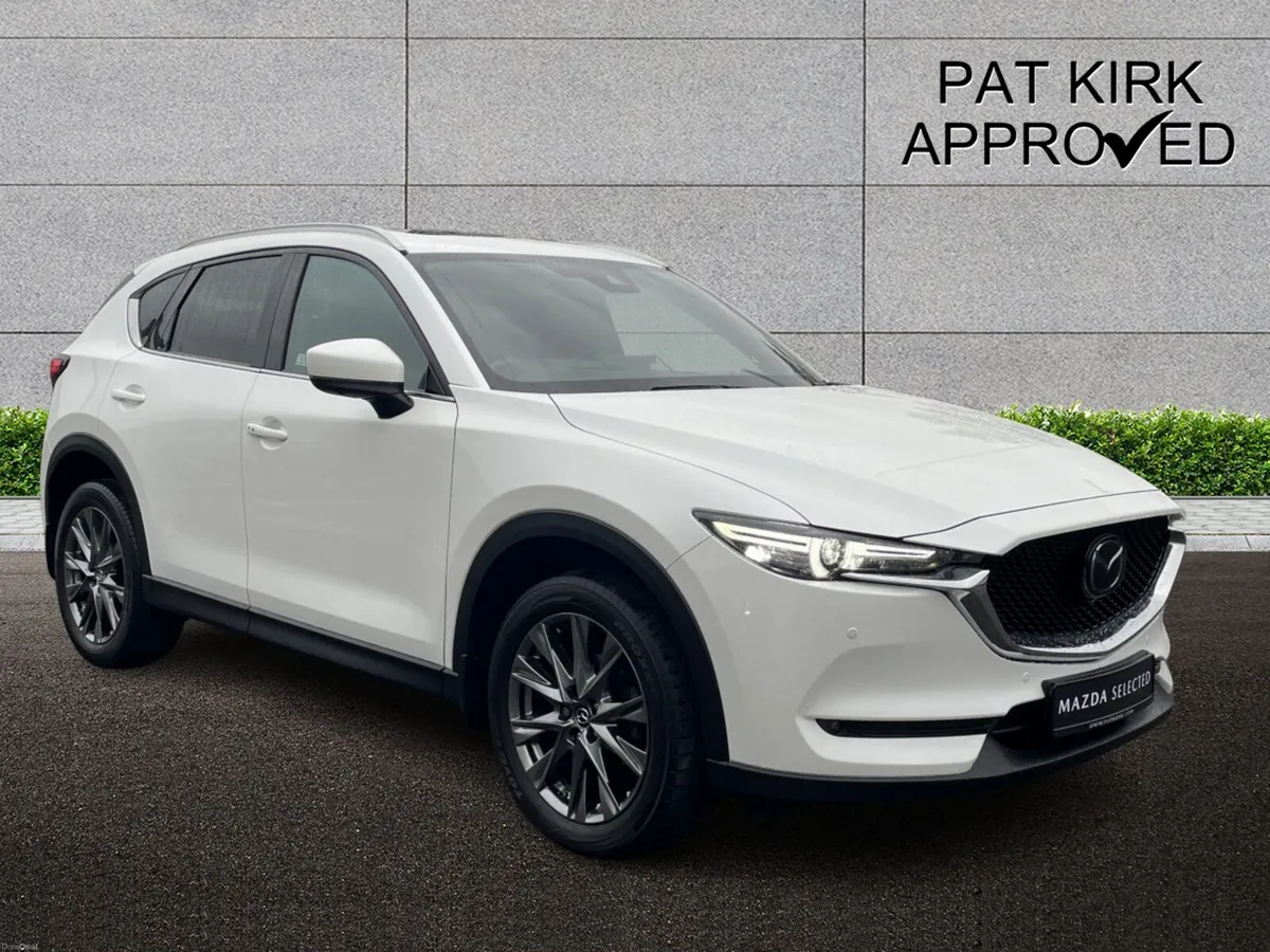Mazda CX-5 2.0 GT Sport 5dr - Image 1
