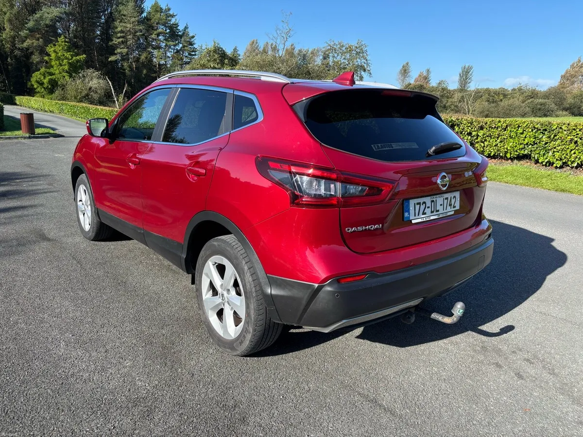 172 NISSAN QASHQAI DCI ACENTA NEW MODEL”LOW MILES” - Image 5