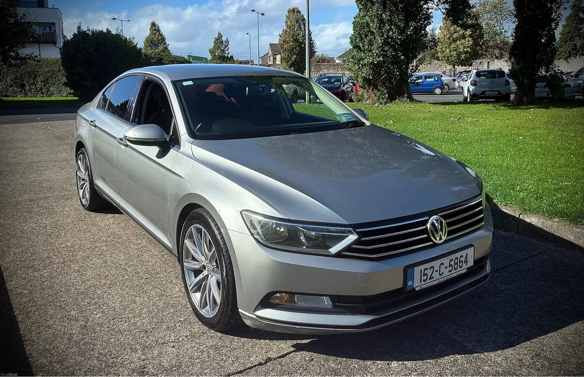 Vw Passat - Image 1