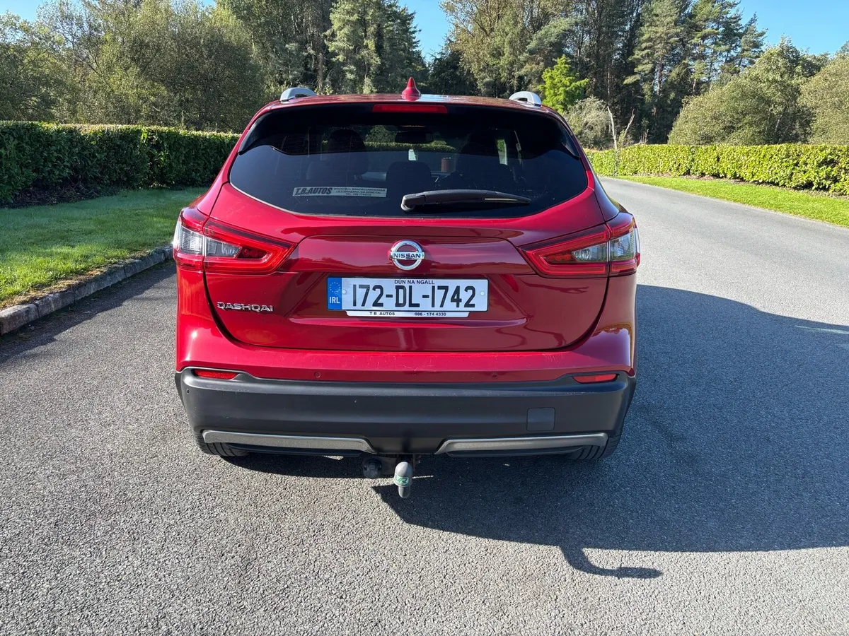 172 NISSAN QASHQAI DCI ACENTA NEW MODEL”LOW MILES” - Image 4