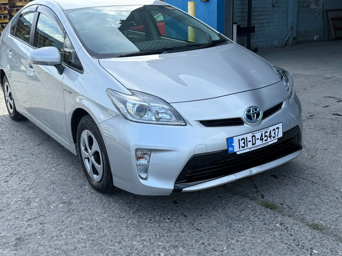 2023 Toyota Prius Hybrid Automatic - Image 2