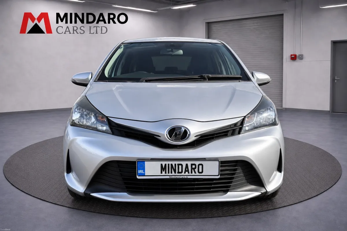 TOYOTA YARIS VITZ/AUTOMATIC//ALARM AND IMMOBILISER - Image 5