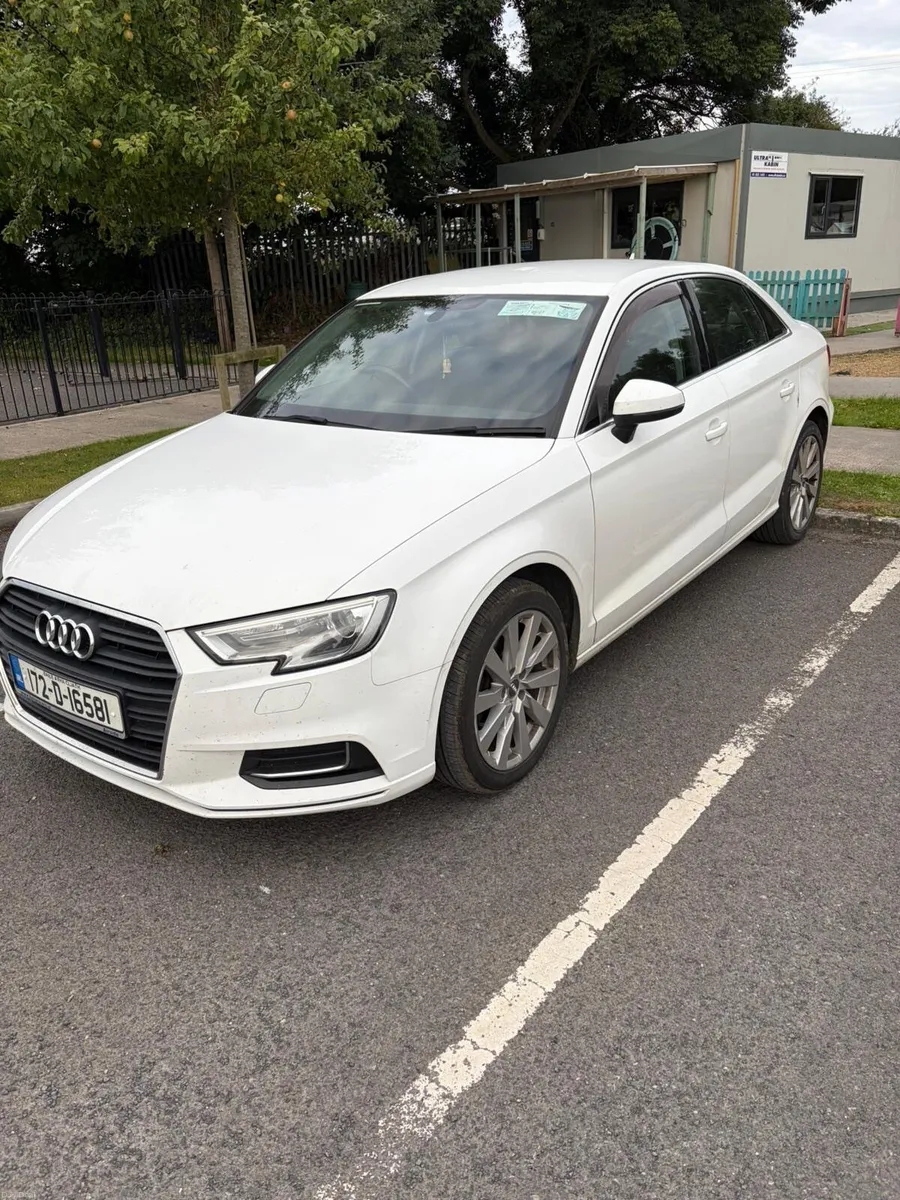 Audi A3 2017 - Image 3