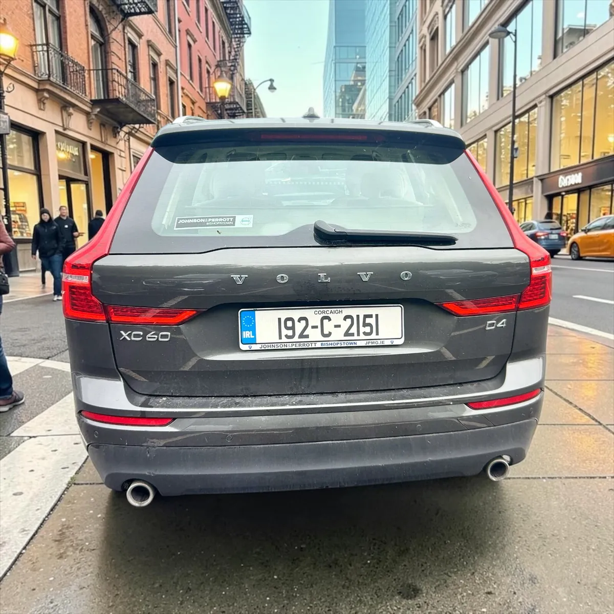 2019 Volvo XC60 D4 (190hp) FWD Momentum Automatic - Image 2