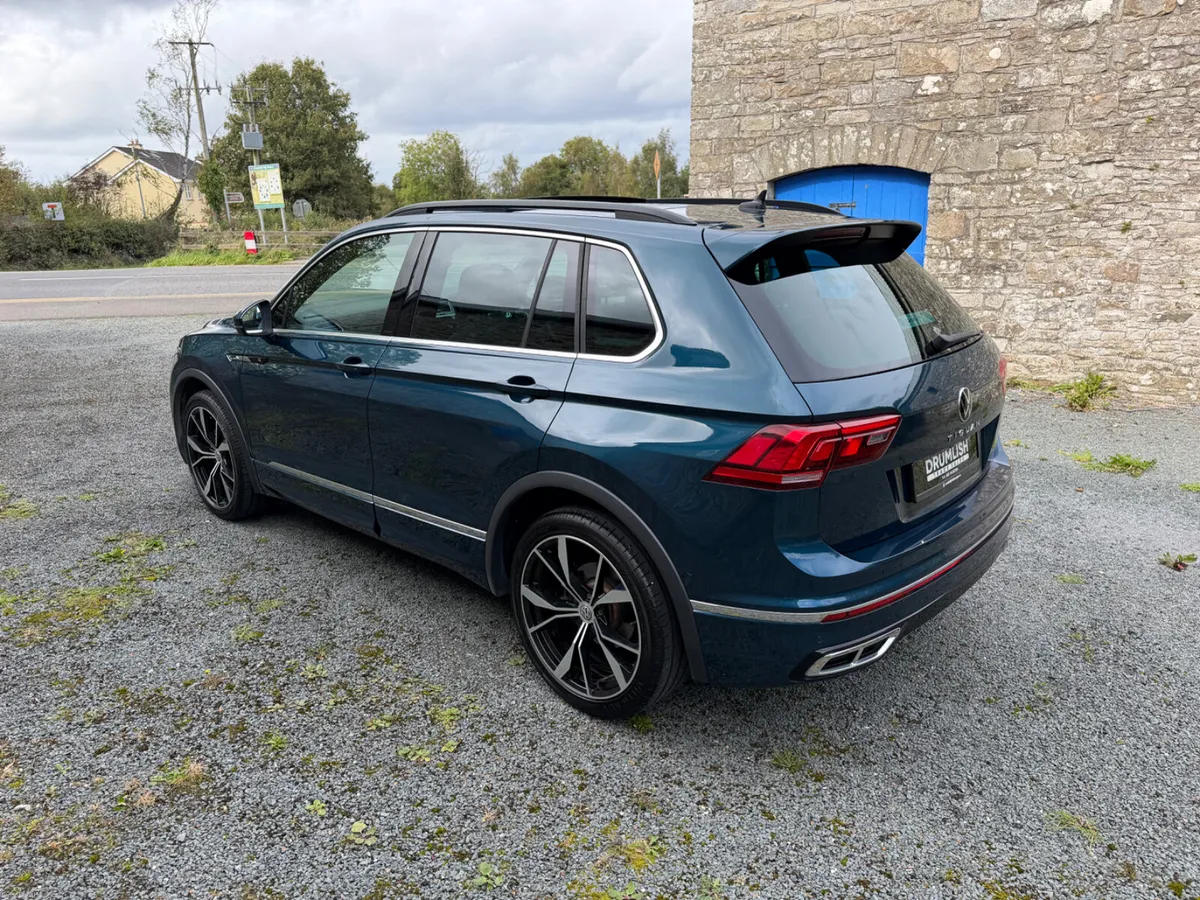 2024 Volkswagen Tiguan 2.0 TDI DSG R Line 30k KMS - Image 6
