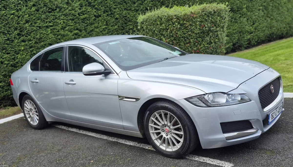 Jaguar XF 2.0 Diesel Automatic - Image 1