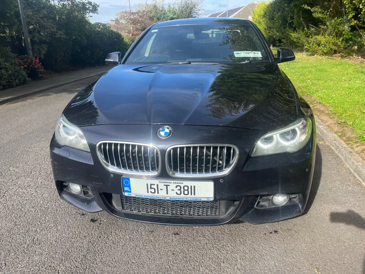 BMW 5-Series 2015 - Image 5