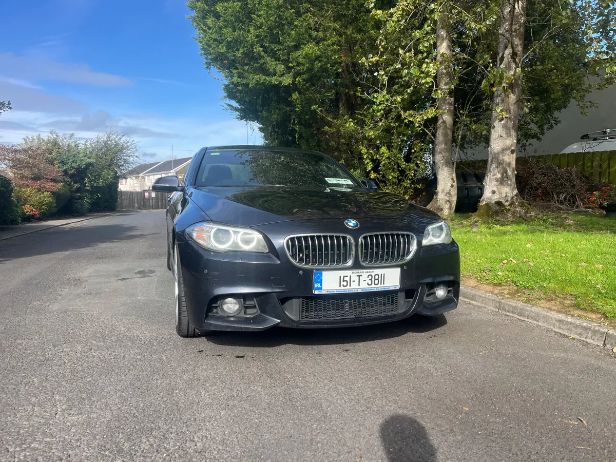 BMW 5-Series 2015 - Image 2