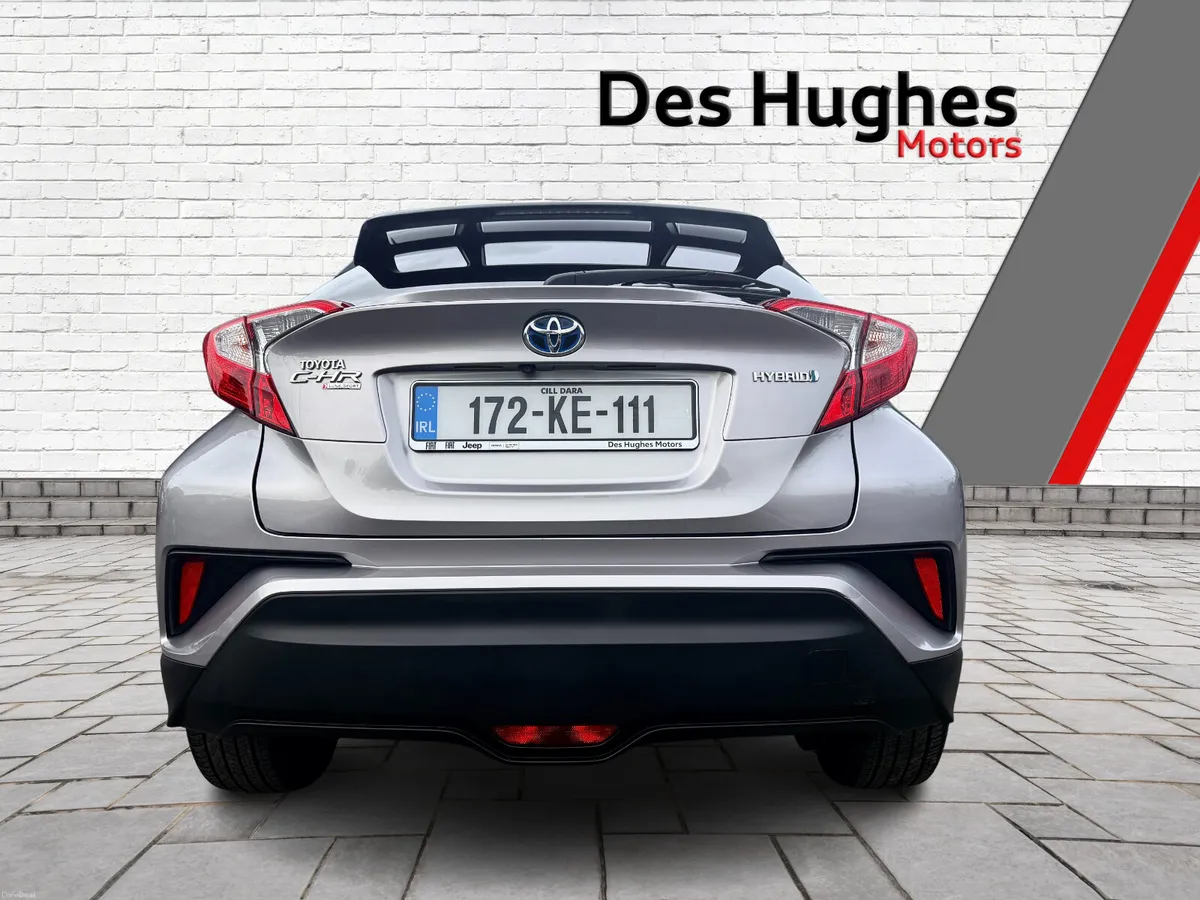 Toyota C-HR 2017 Luna-Sport Hybrid - Image 5