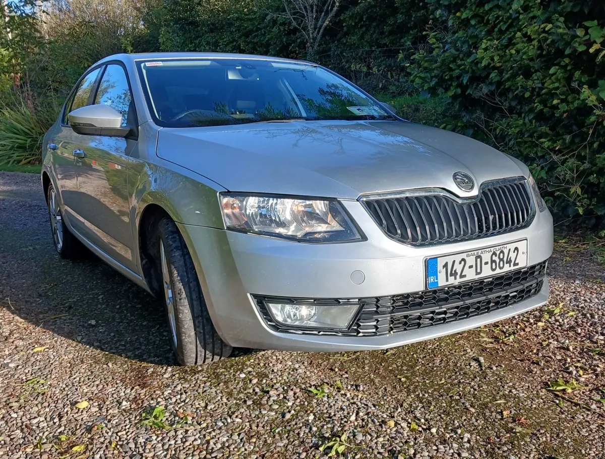 Skoda Octavia 2014 - Image 1
