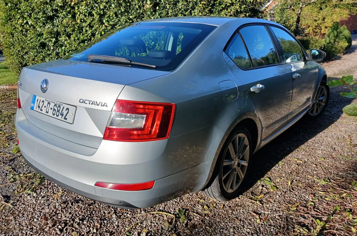 Skoda Octavia 2014 - Image 5