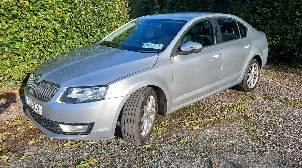 Skoda Octavia 2014 - Image 3