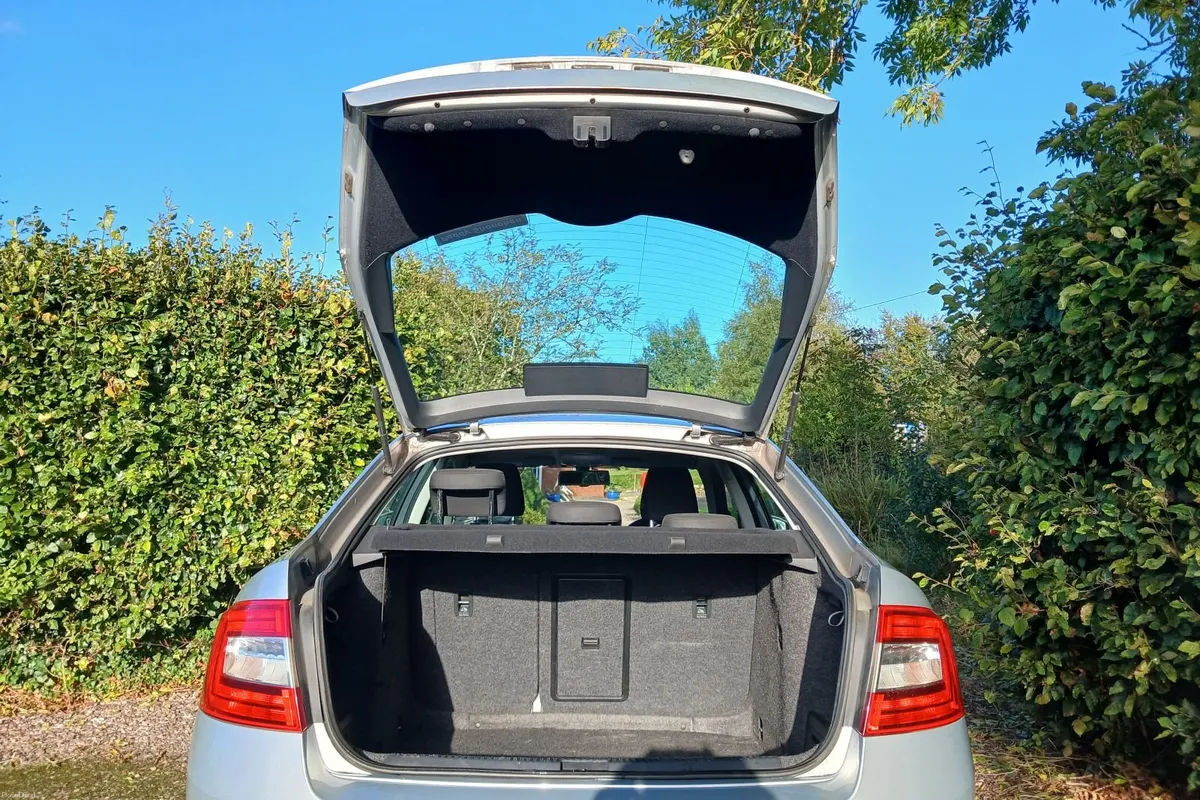Skoda Octavia 2014 - Image 6