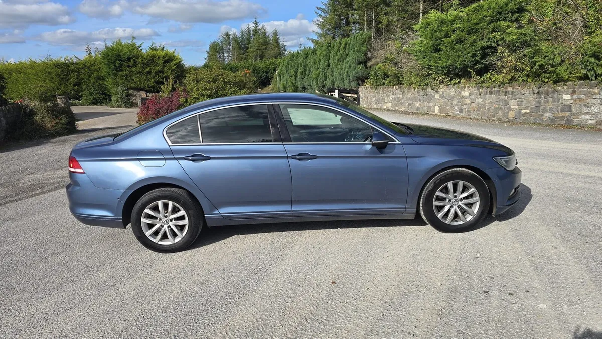 162 Vw Passat 2.0 diesel manual - Image 3