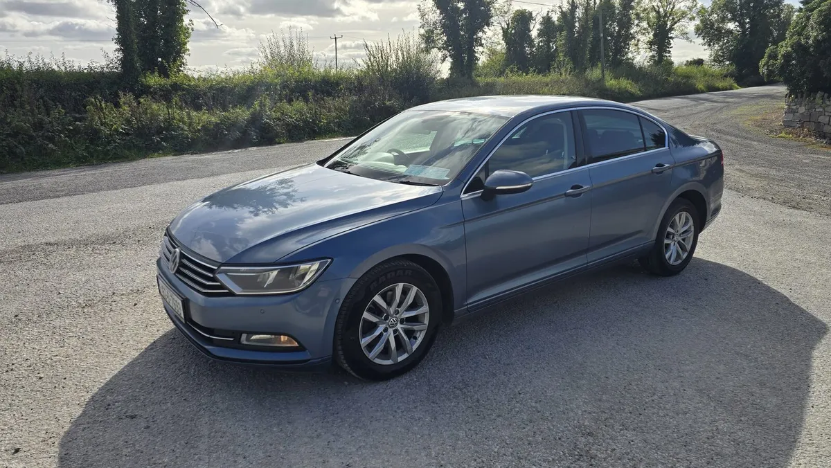 162 Vw Passat 2.0 diesel manual - Image 6