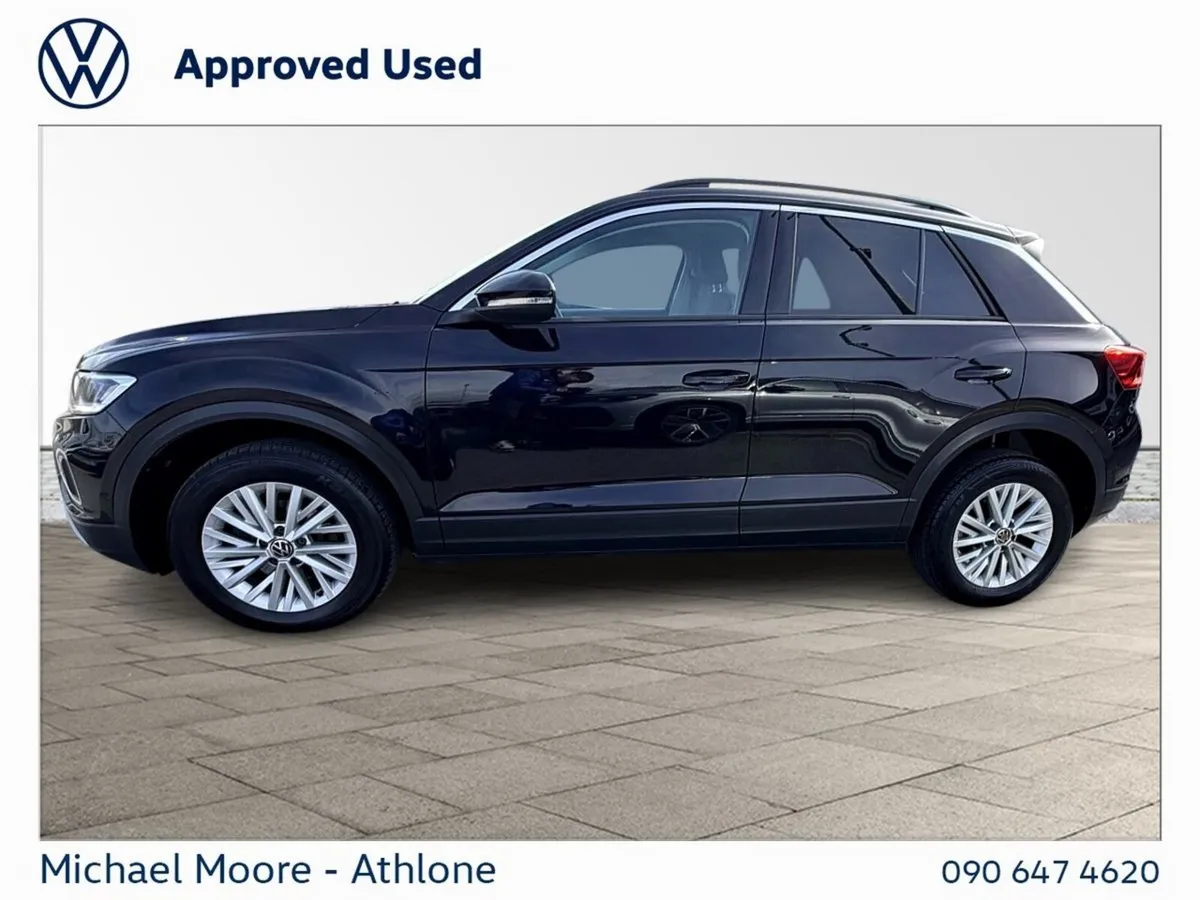Volkswagen T-Roc 2.0 TDI 116HP Life - Image 5