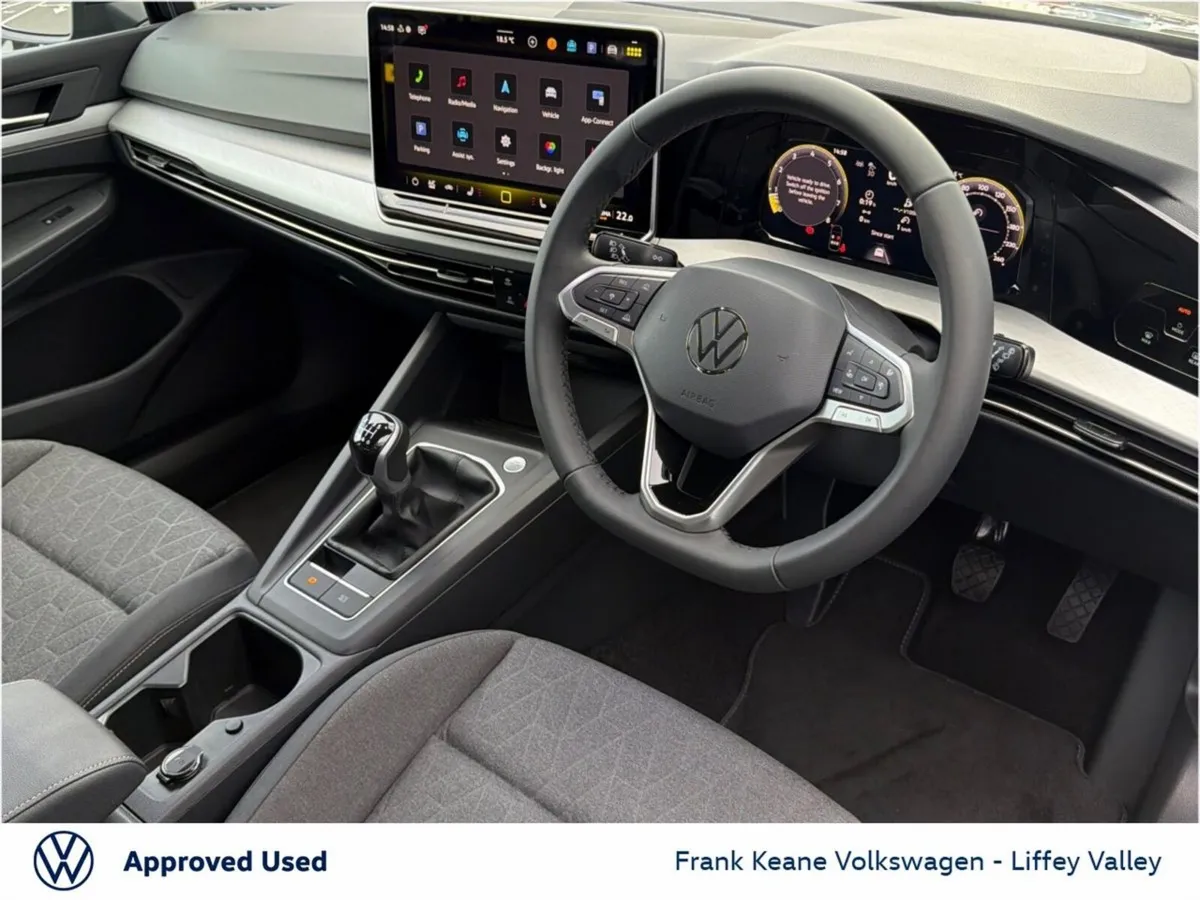 Volkswagen Golf *NEARLY NEW* EDITION 75 1.5TSI 116 - Image 6