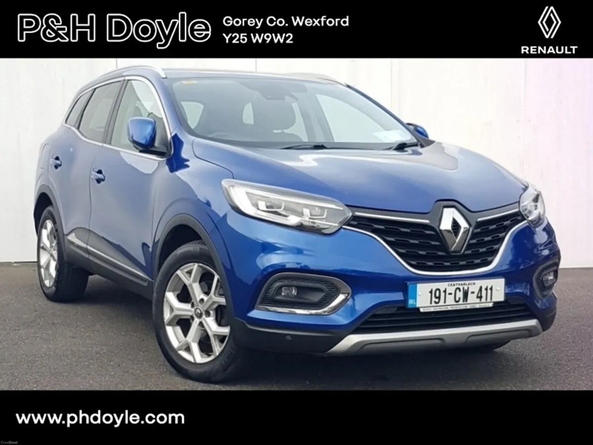 Renault Kadjar S EDITION - Image 1