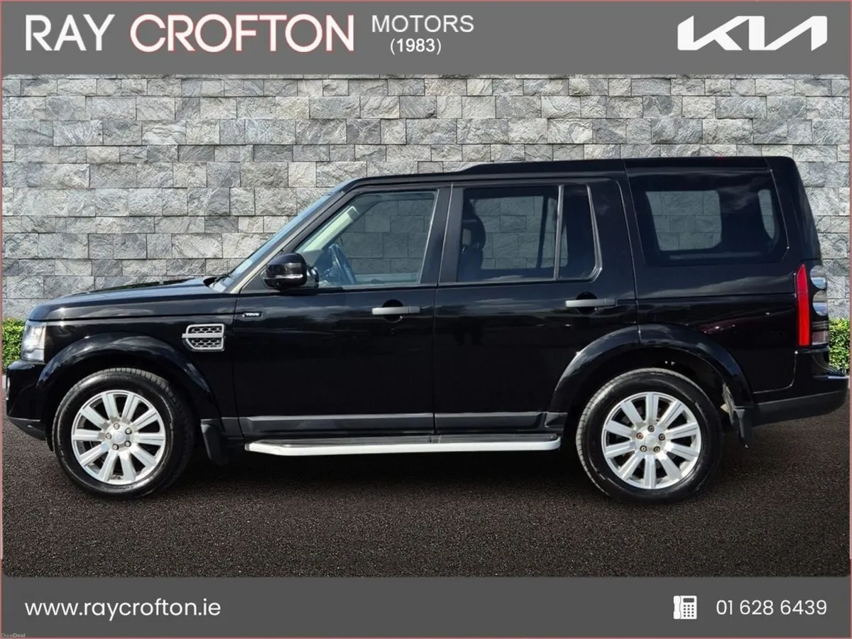 Land Rover Discovery DISCOVERY 4 3.0 TDV6 5 SEAT X - Image 5