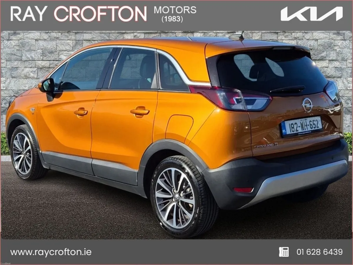 Opel Crossland X 1.2i (82PS) 6 Speed SE - Image 3
