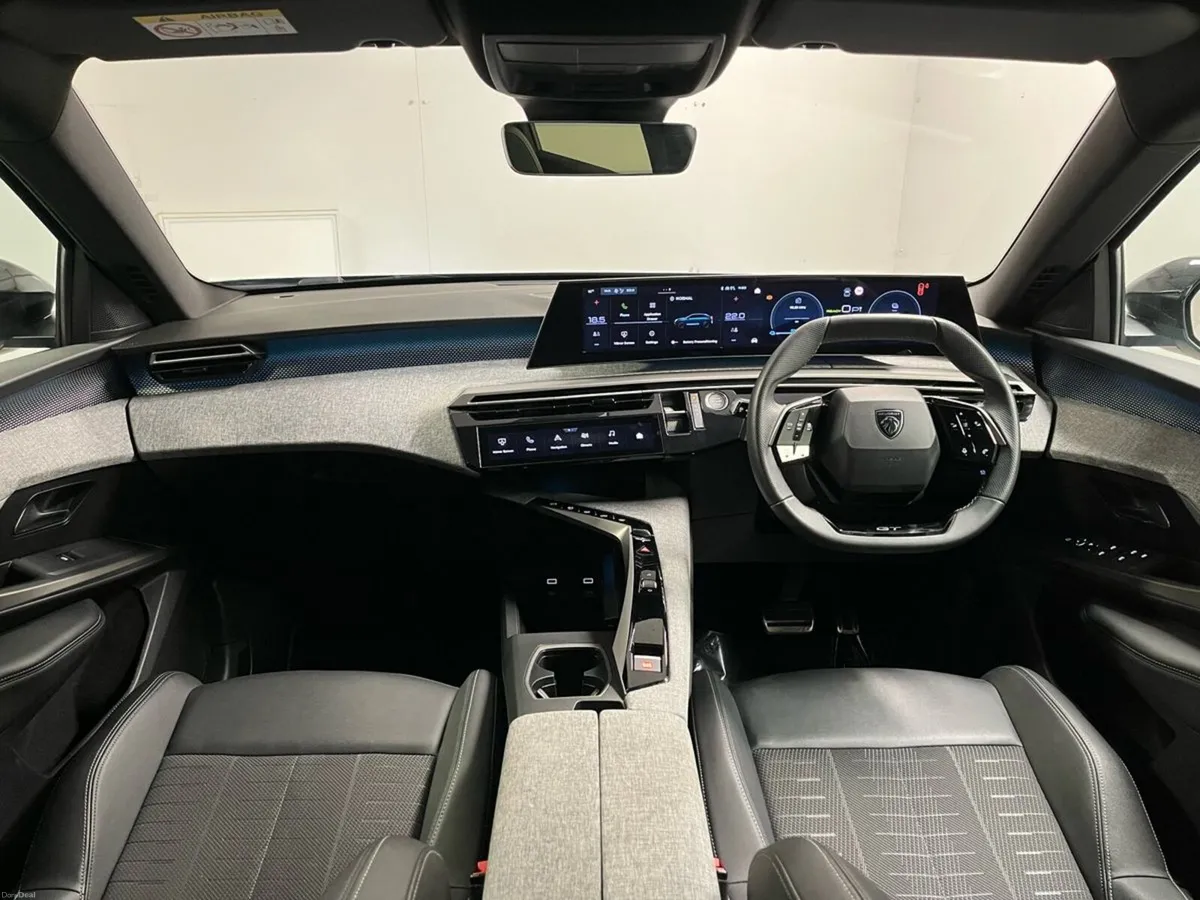 Peugeot 3008 GT EV 73kWh 210BHP - Reversing Camera - Image 2