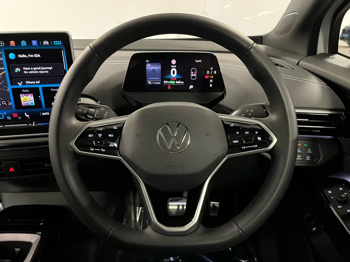 Volkswagen ID.4 Black Edition 77kWh 286BHP - Rever - Image 4