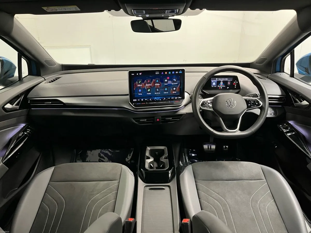 Volkswagen ID.4 Match Pro Performance 77kWh 286BHP - Image 2