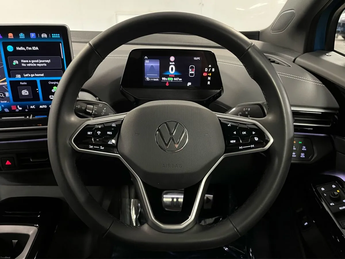 Volkswagen ID.4 Match Pro Performance 77kWh 286BHP - Image 4