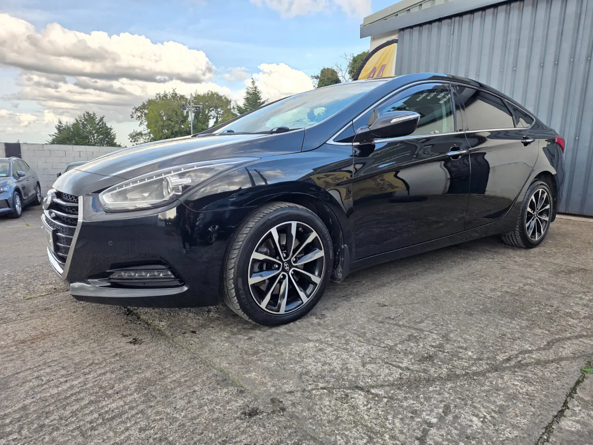 2016 HYUNDAI I40 * LOW MILES * 1.7 DIESEL * - Image 3