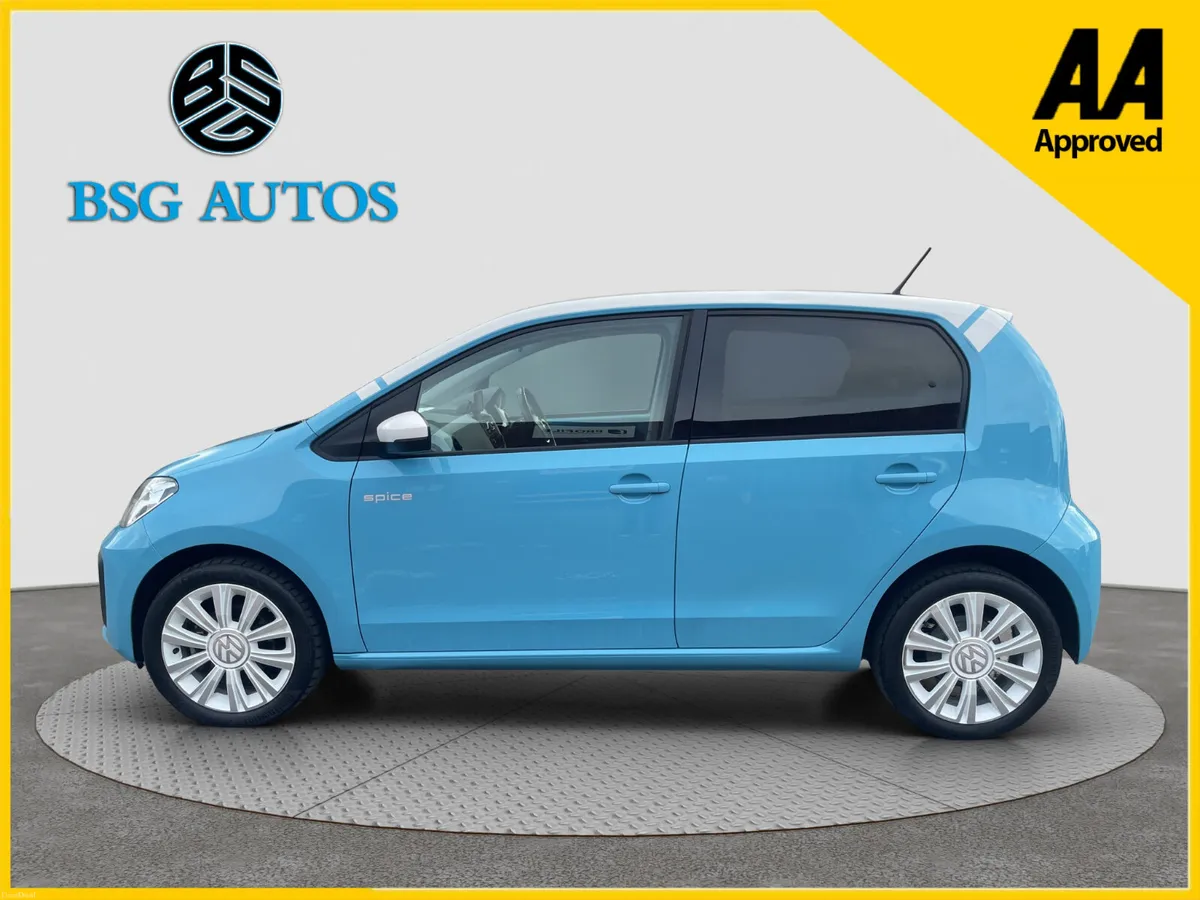 2019 VOLKSWAGEN UP 1.0 PETROL AUTO *FINANCE* - Image 5