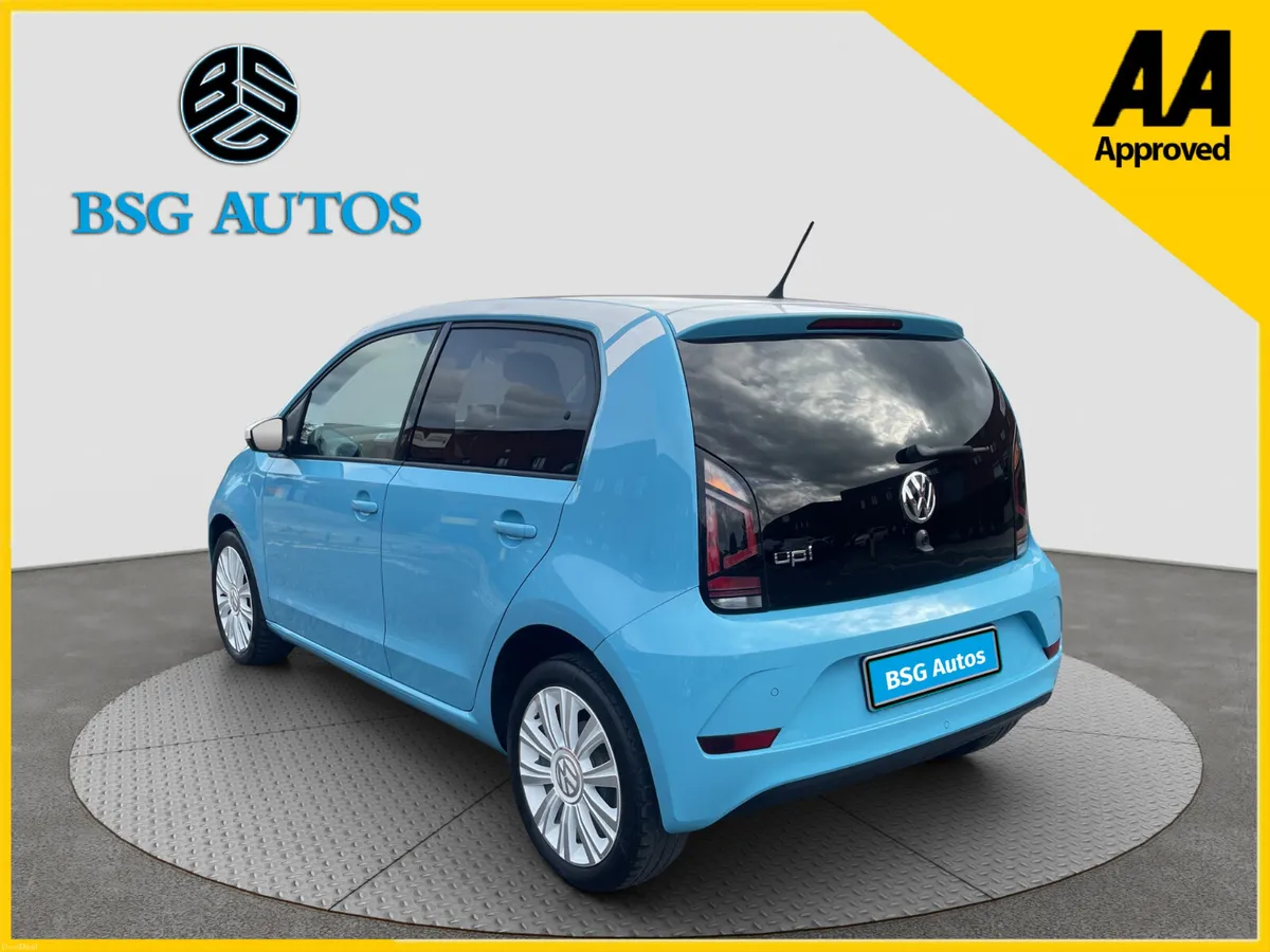2019 VOLKSWAGEN UP 1.0 PETROL AUTO *FINANCE* - Image 6