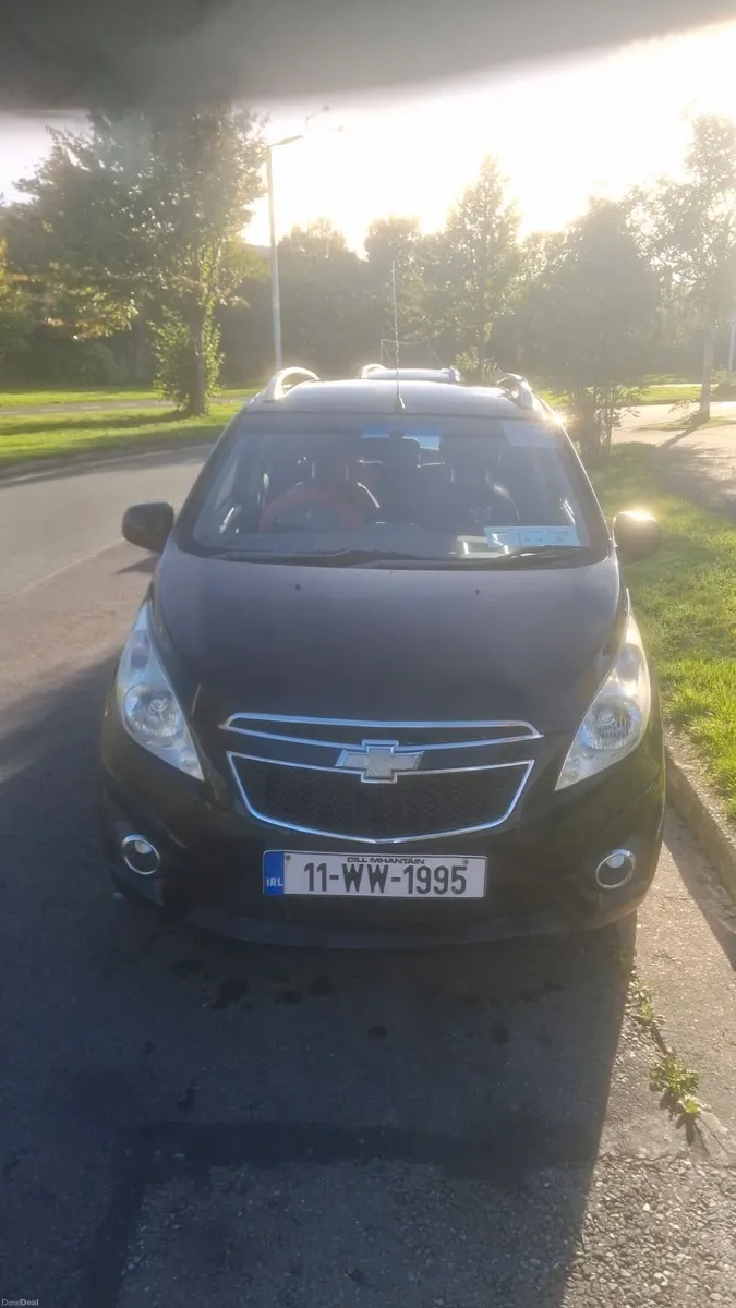 Chevrolet Spark 2011 - Image 2