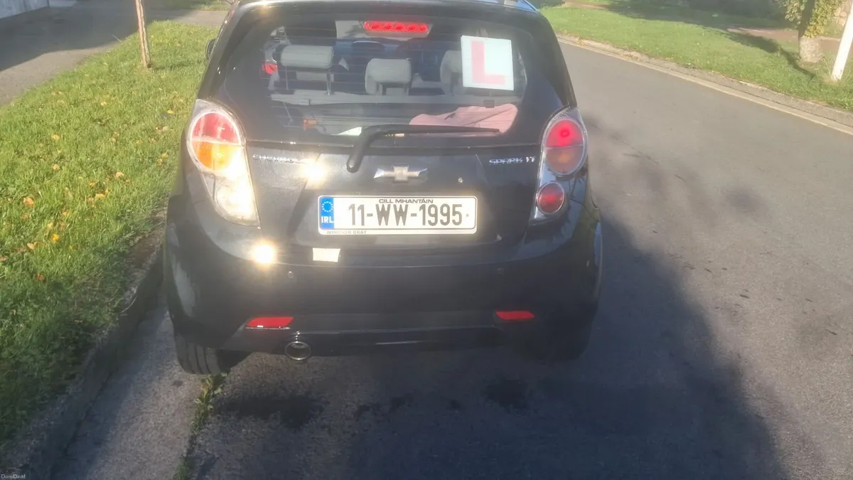 Chevrolet Spark 2011 - Image 4