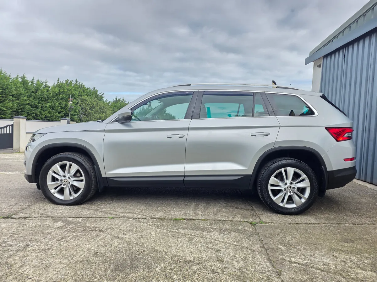 2019 SKODA KODIAQ 4X4 * ONLY 56K MILES * 7 SEATER - Image 5
