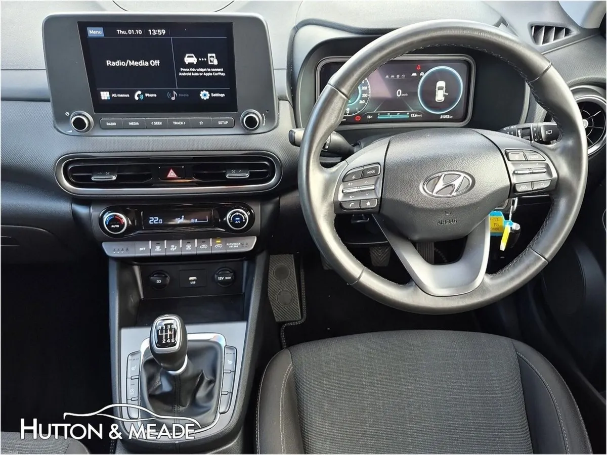 Hyundai KONA Executive 1.0 Petrol 5dr - Image 3