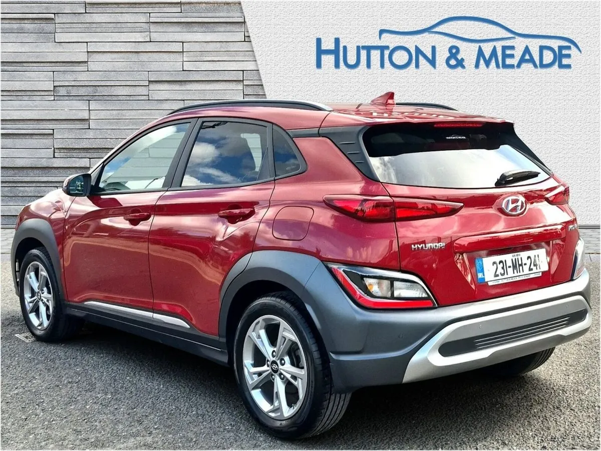 Hyundai KONA Executive 1.0 Petrol 5dr - Image 2