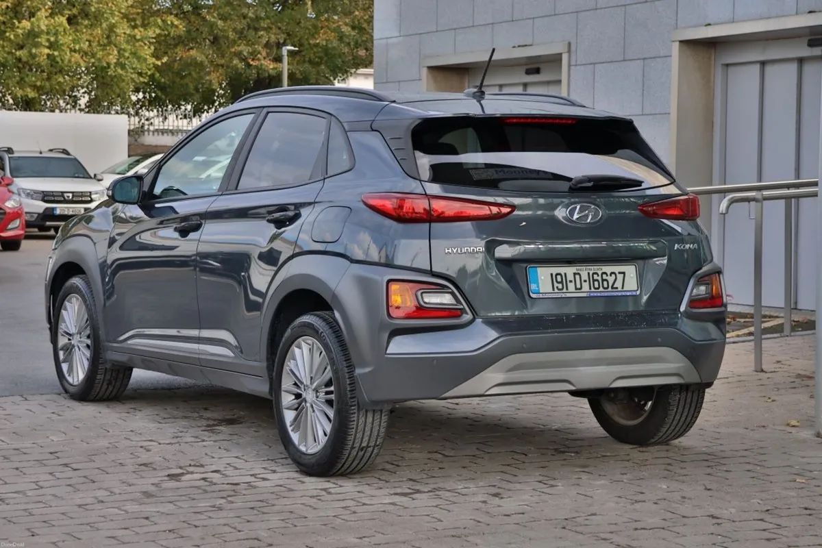 Hyundai KONA 1.0 T-GDI Executive - Image 6