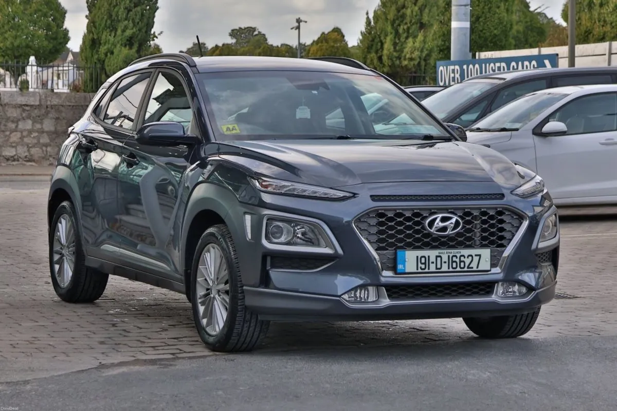 Hyundai KONA 1.0 T-GDI Executive - Image 4