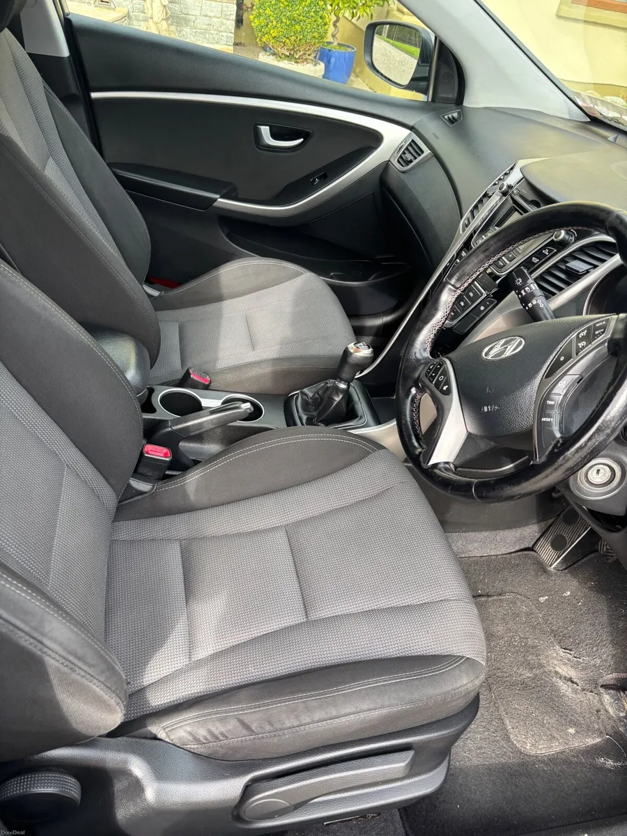 Hyundai i30 2013 1.6 DSL Deluxe - Image 5