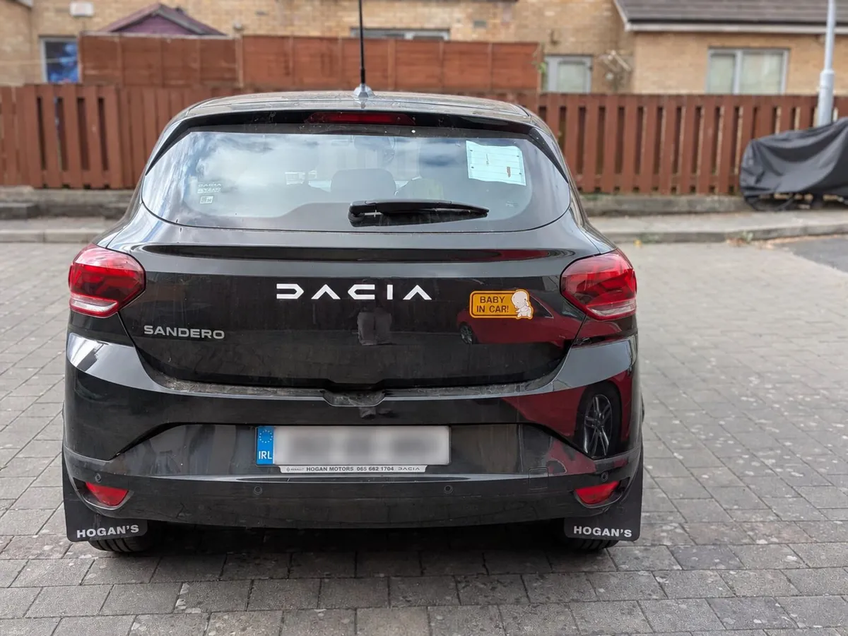 Dacia Sandero Sep. 2025 - Don't miss! 5900 km - Image 3