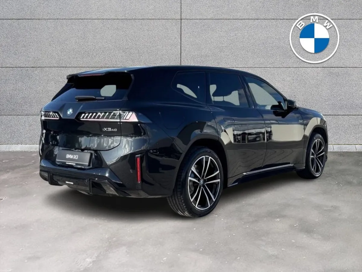 BMW iX3 40 sDrive M Sport - Image 2