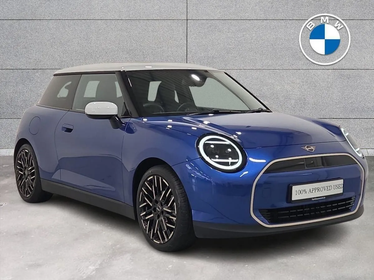Mini Cooper Cooper E - Image 1