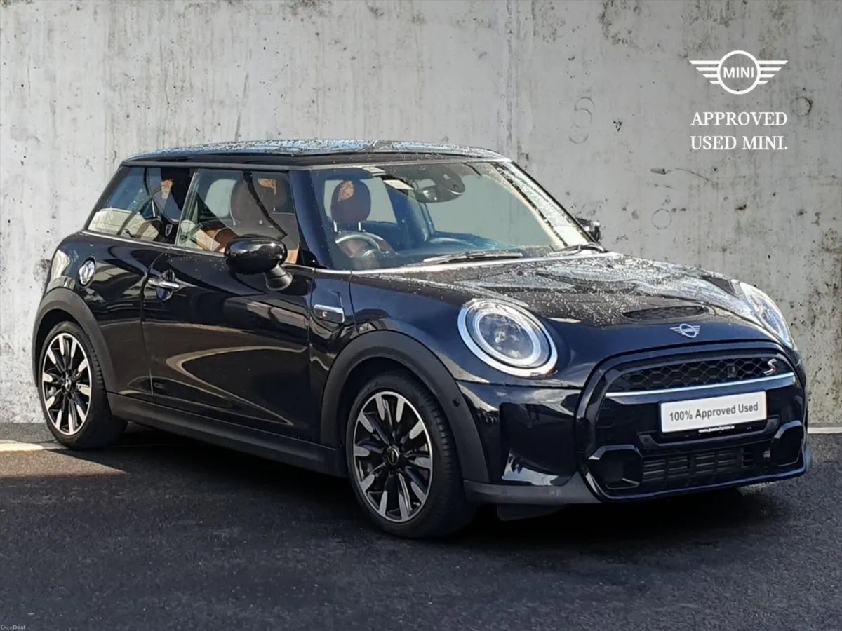Mini Cooper 3-Door Cooper S Exclusive - Image 1