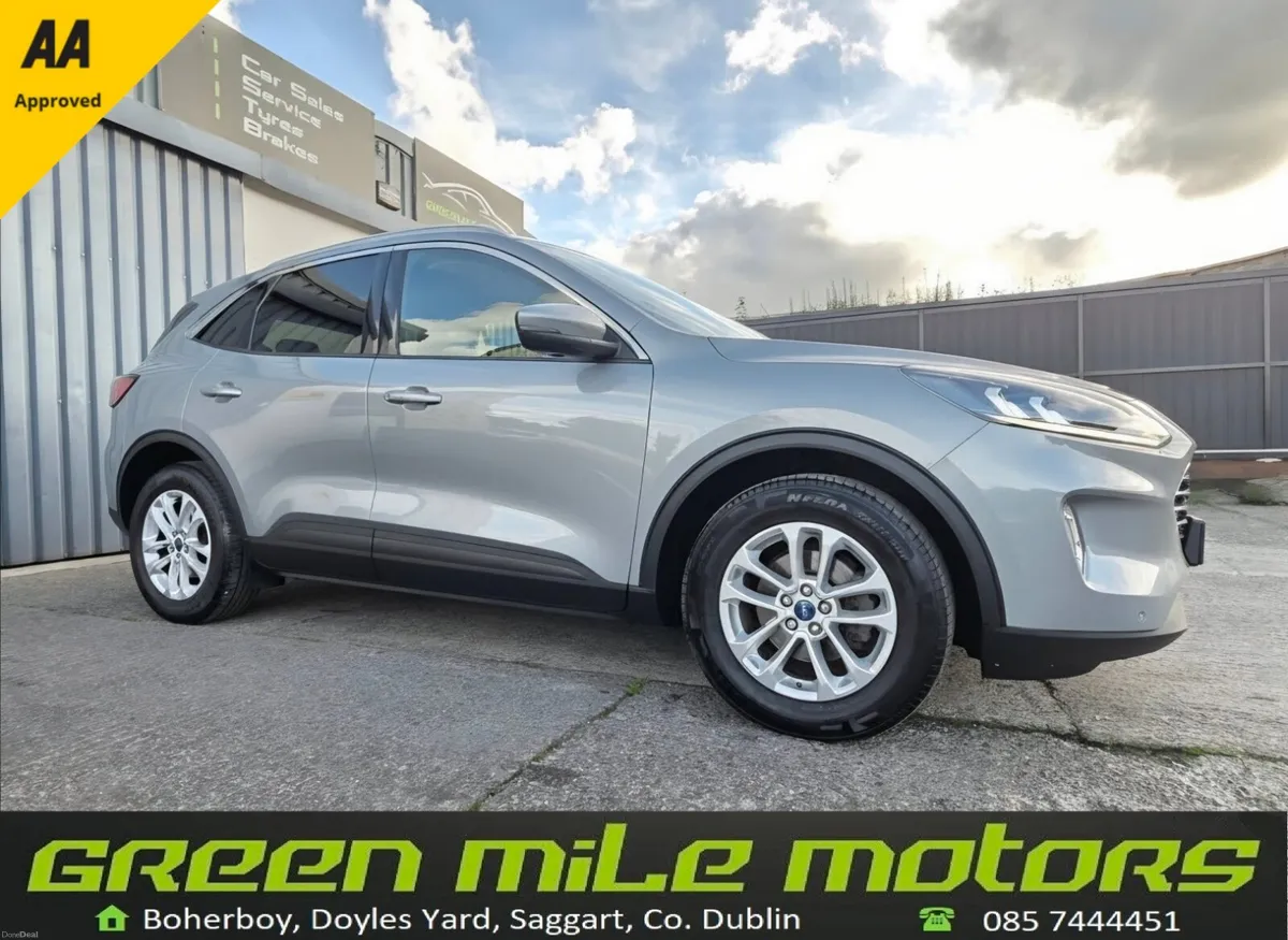 2022 FORD KUGA TITANIUM * 1.5 DIESEL * - Image 1