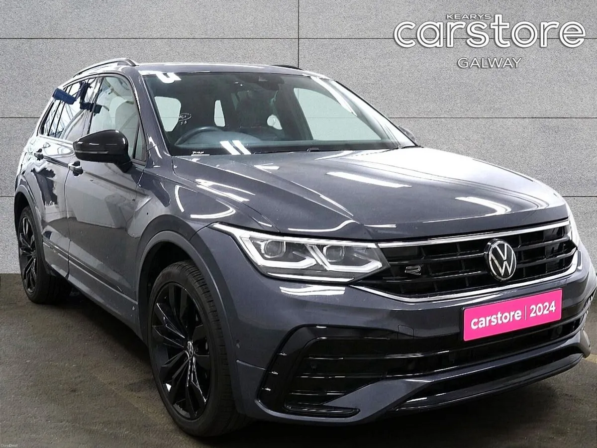 Volkswagen Tiguan Tiguan Black Ed Tsi Phev S-A  Bl - Image 1