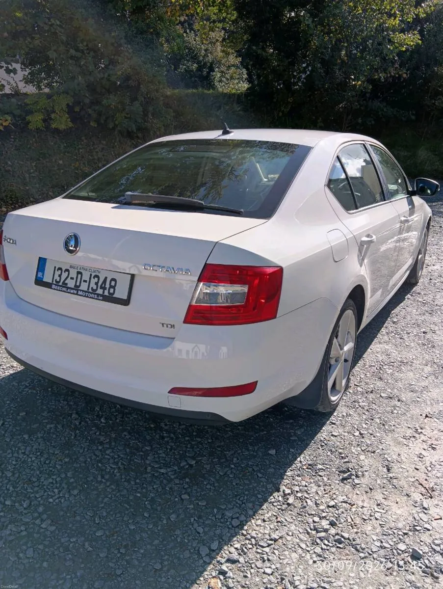 132 Skoda Octavia Diesel Tested - Image 4