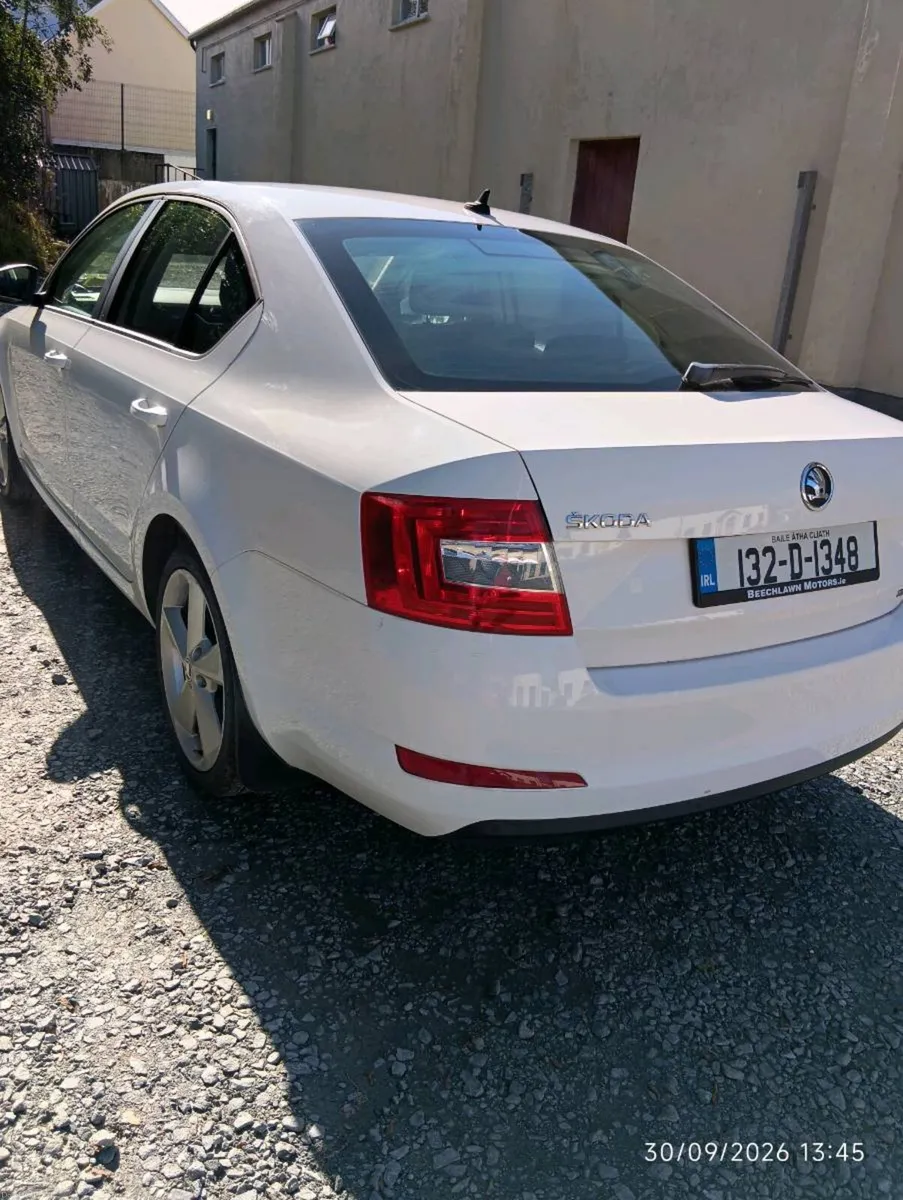 132 Skoda Octavia Diesel Tested - Image 3